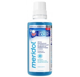 MERIDOL PARODONT EXPERT bain de bouche fl 400 ml