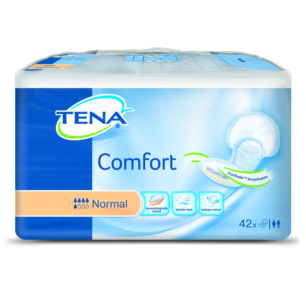 TENA Comfort Normal 42 pce