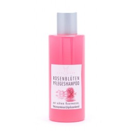 HASLINGER pétales roses shampooing fl 200 ml