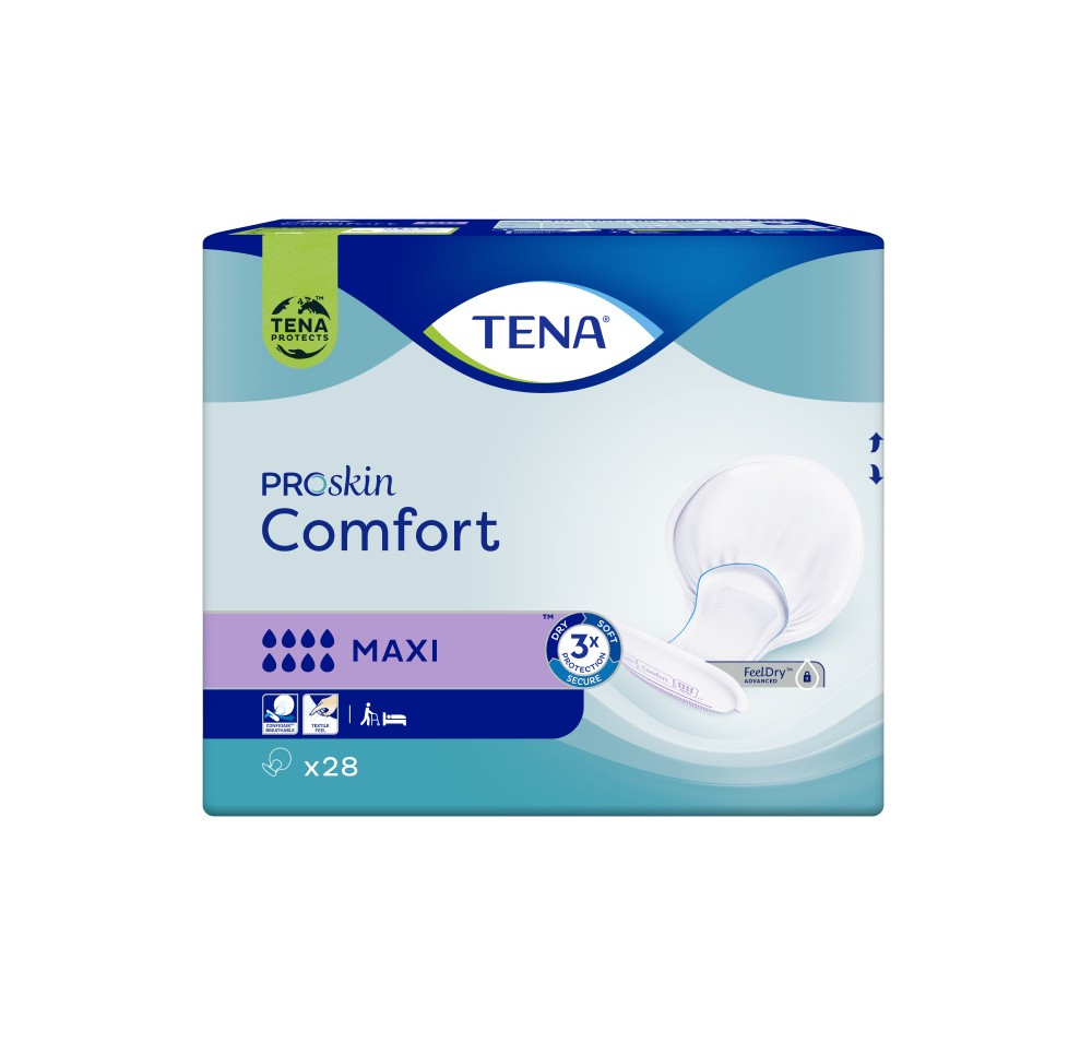 TENA Comfort Maxi 28 pce