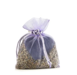 HASLINGER lavande savon coeur fleurs 50 g