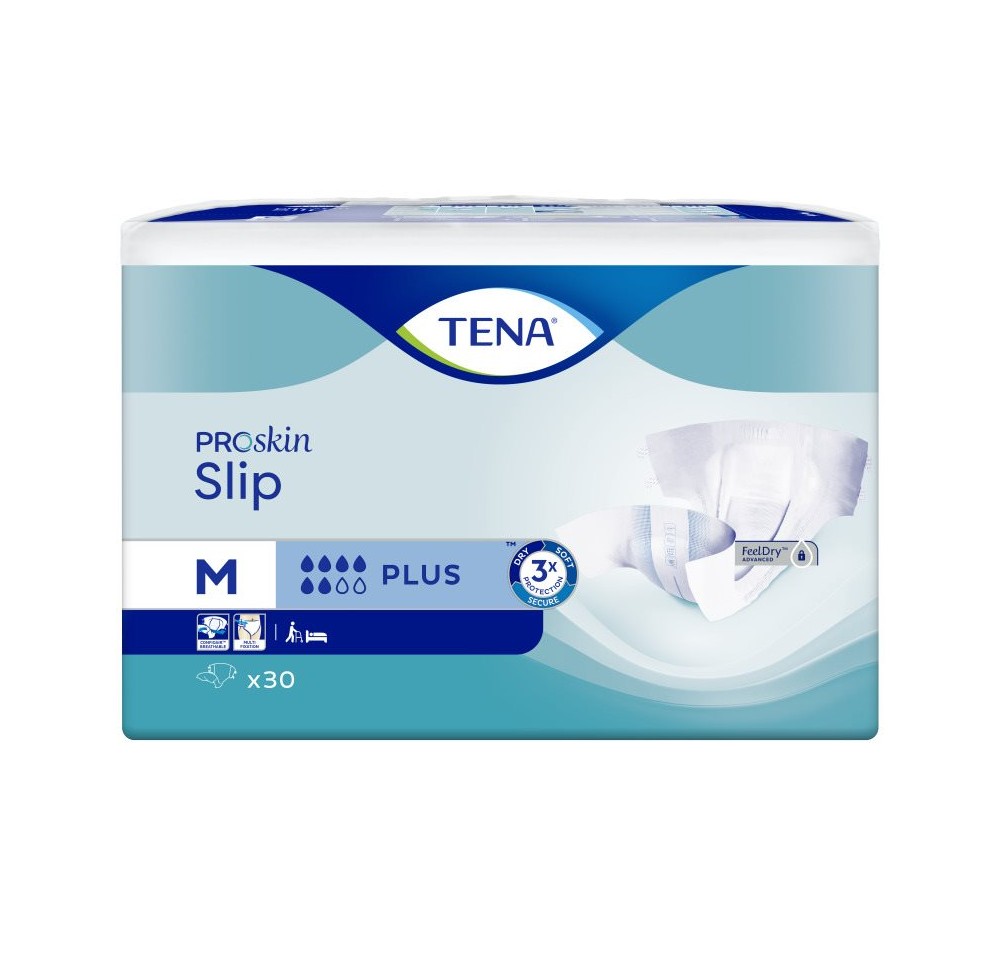 TENA Slip Plus medium 30 pce
