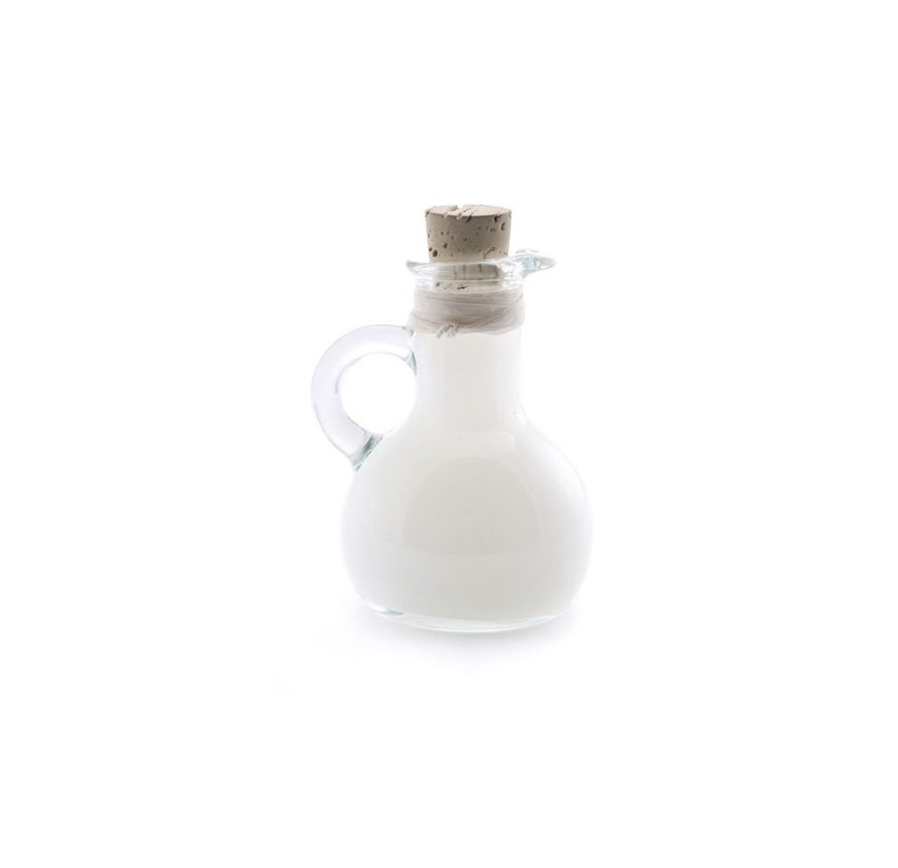 HASLINGER lait brebis bain mouss pichet 100 ml