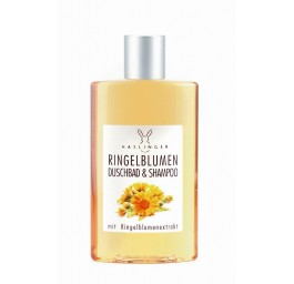 HASLINGER calendule shampooing&douche fl 200 ml