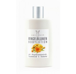 HASLINGER calendule lait corporel fl 200 ml