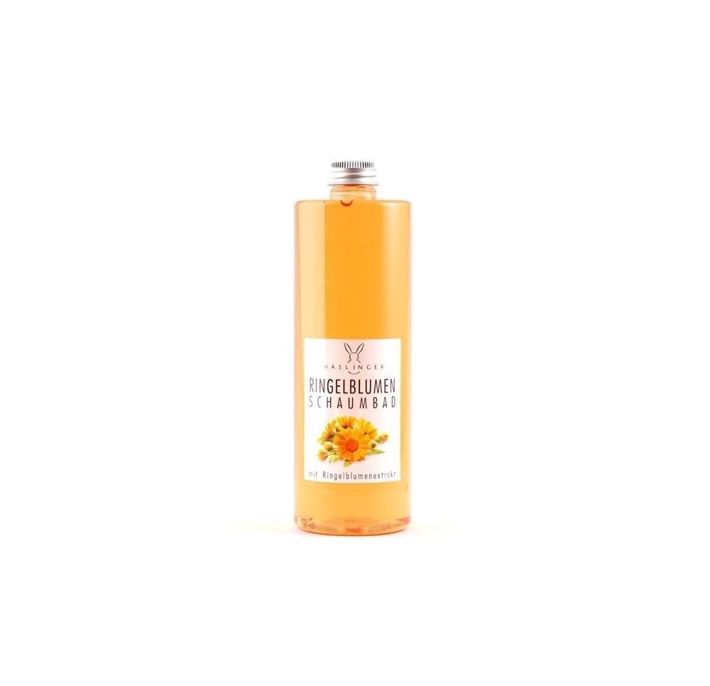 HASLINGER calendule bain mouss fl 400 ml