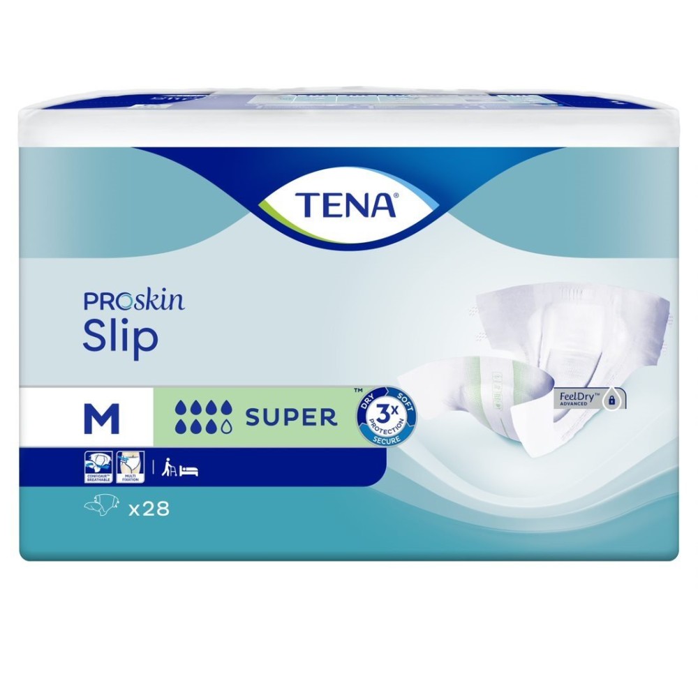 TENA Slip Super medium 28 pce