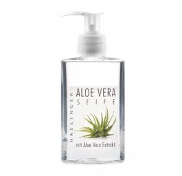 HASLINGER aloe vera savon liquide fl 250 ml