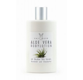 HASLINGER aloe vera lait corporel fl 200 ml