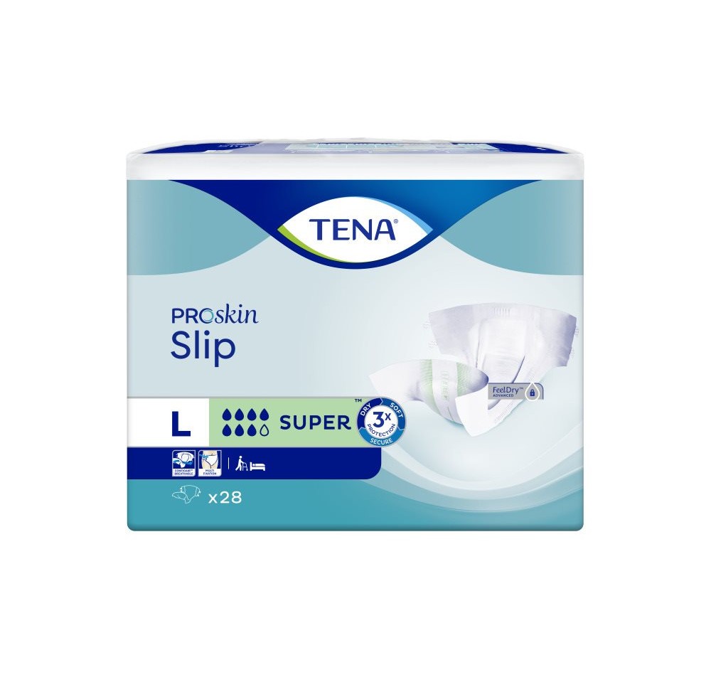 TENA Slip Super large 28 pce