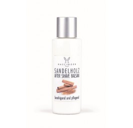 HASLINGER bois sandal after shave lotion fl 100 ml