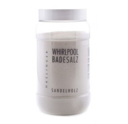 HASLINGER whirpool sel bain bois sandal bte 1000 g