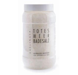 HASLINGER mer morte sel bain bte 1000 g