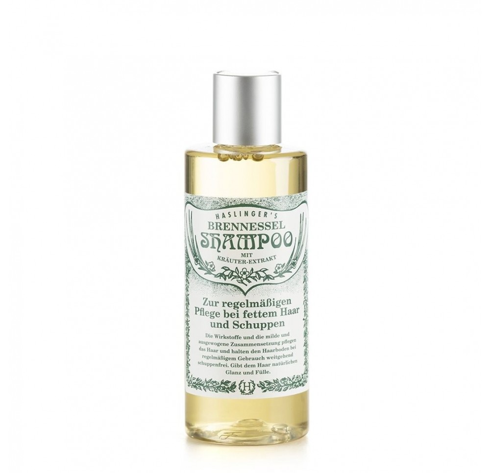 HASLINGER ortie shampooing aux herbes fl 200 ml