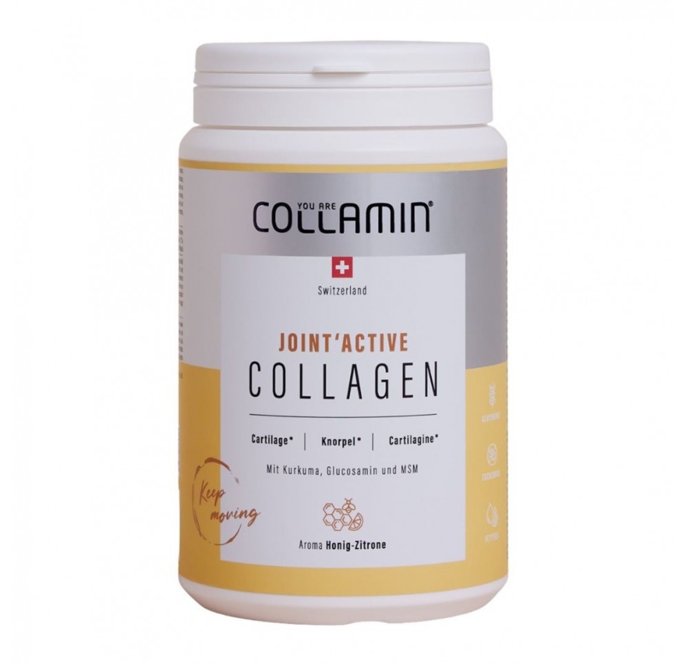 COLLAMIN Joint'Active Collagen 28 port (nou) 480 g