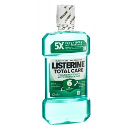 LISTERINE Total Care protection genc (n) fl 500 ml