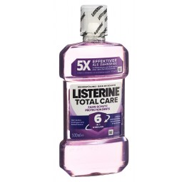 LISTERINE Total Care protection dents fl 500 ml