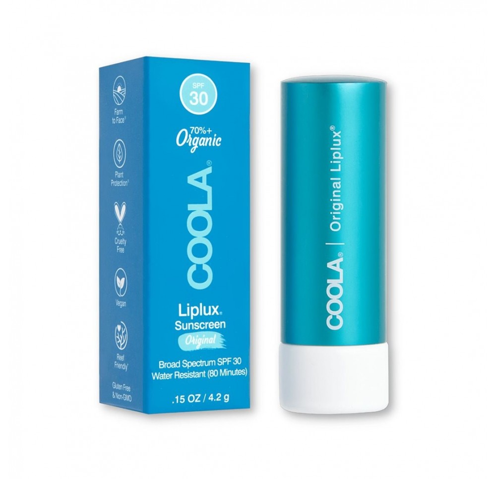 COOLA SUNCARE Liplux Stick SPF30 Original 4.4 ml