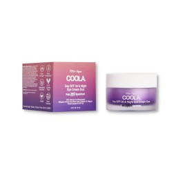 COOLA SUNCARE Day&Night Eye Cream Duo SPF30 30 ml