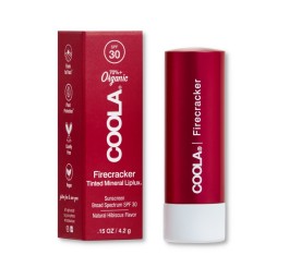 COOLA SUNCARE Mineral Liplux SPF30 Firecra 4.4 ml