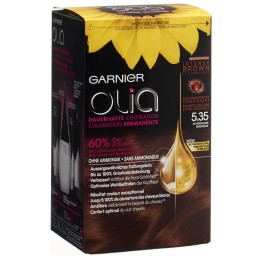 OLIA coloration 5.35 intens brown choco