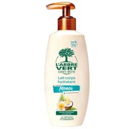 L'ARBRE VERT lait corps écologique monoï fr 250 ml