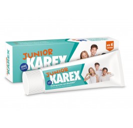 KAREX Junior Zahnpasta 65 ml