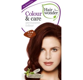 HENNA hairwonder colour & care 5.64 hen rou