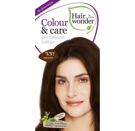 HENNA hairwonder colour & care 3.37 marr expresso