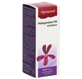 ALPINAMED Pelargonium TM gouttes 50 ml