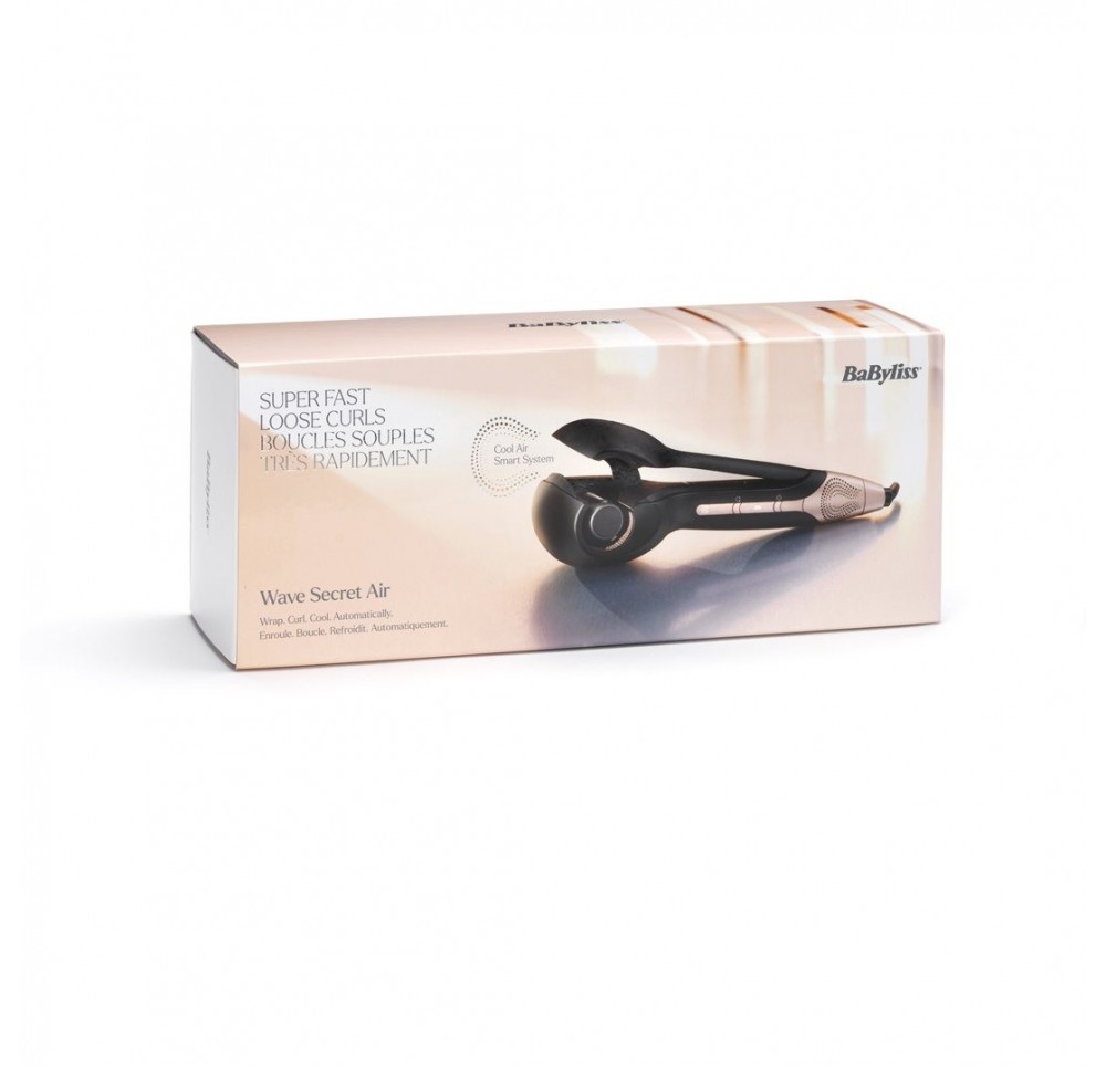 BABYLISS Wave Secret Air