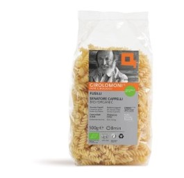 CLARO fusili Senatore Cappelli bio 500 g