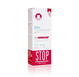 EDEL+WHITE STOP Irritat bain bouche 1.2 % 300 ml