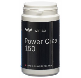 WINLAB POWER CREA Kreatin Monohy pdr bte 150 g