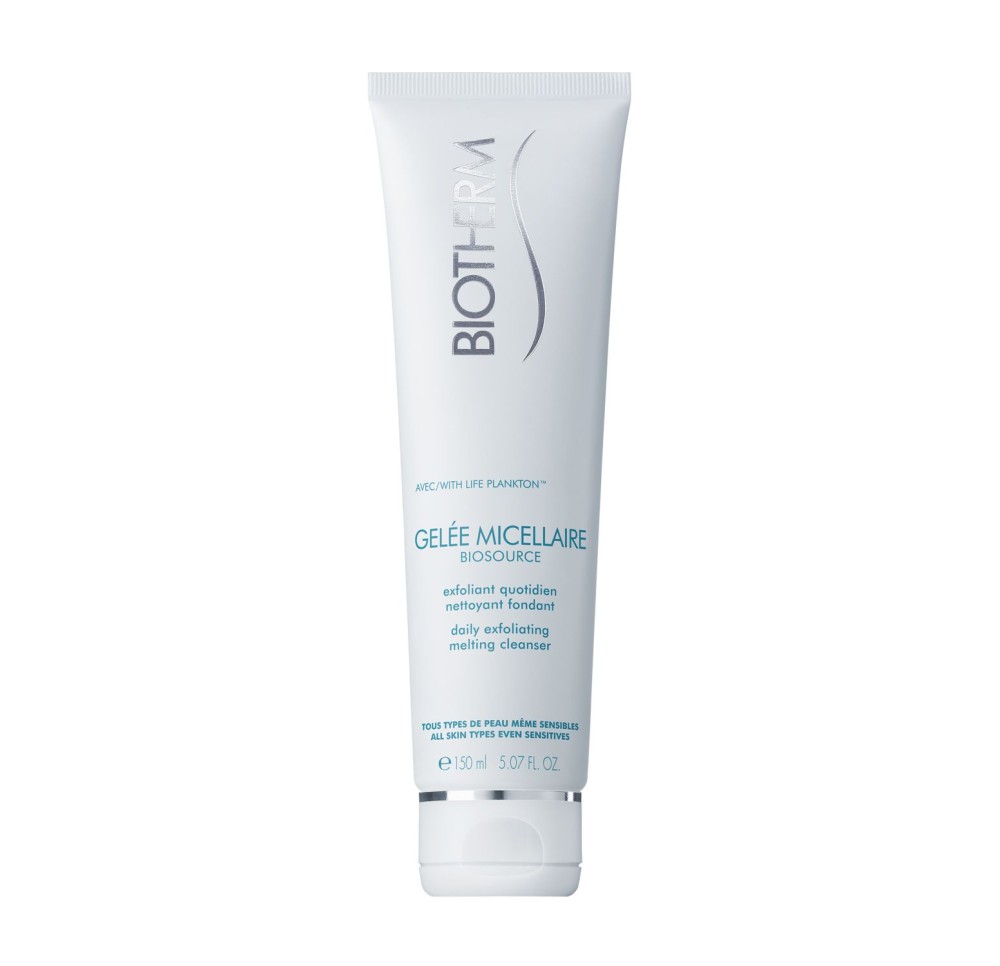 BIOTHERM BIOSOURCE Gelee Nettoy Exfoliante 150 ml BIOTHERM BIOSOURCE Gelee Nettoy Exfoliante 150 ml