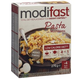 MODIFAST pasta pilze 4 x 69 g