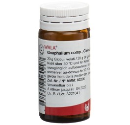 WALA gnaphalium comp glob 20 g