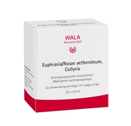 WALA euphrasia/rosae (nouv) 30 monodos 0.5 ml