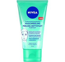 NIVEA peeling nettoyant anti-impuretés 150 ml