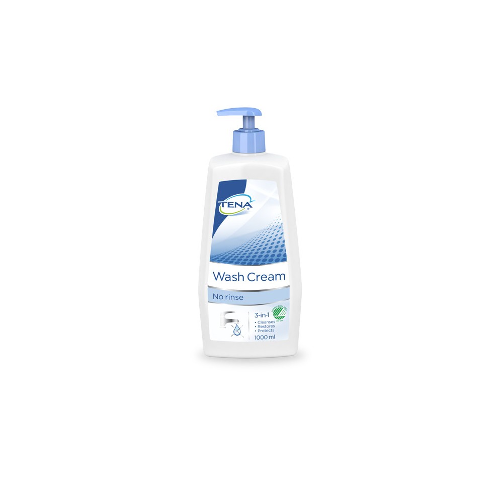 TENA Wash Cream fl 1000 ml
