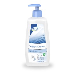 TENA Wash Cream fl 500 ml