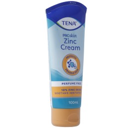 TENA Zinc Cream tb 100 ml