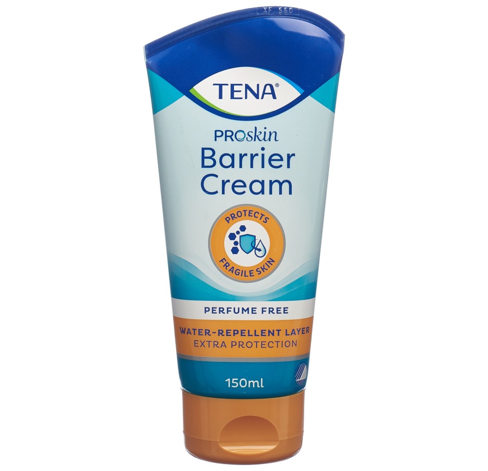 TENA Barrier Cream tb 150 ml TENA Barrier Cream tb 150 ml