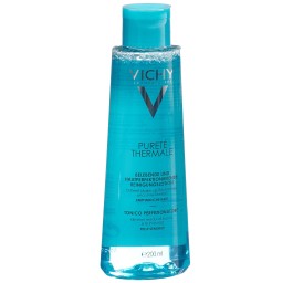 VICHY Pureté Therm eau toniq hydra perf pnm 200 ml