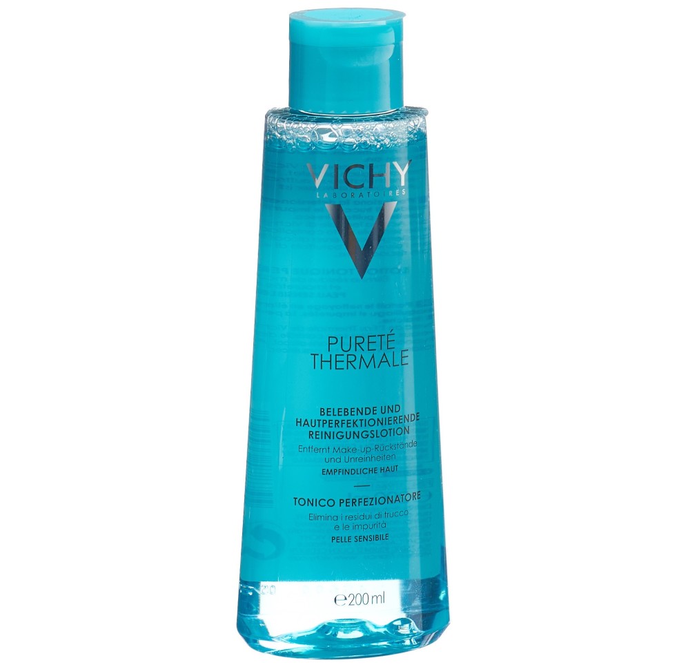 VICHY Pureté Therm eau toniq hydra perf pnm 200 ml VICHY Pureté Therm eau toniq hydra perf pnm 200 ml
