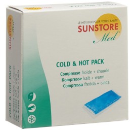 SUN STORE MED Cold & Hot Pack 12x25cm