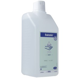 BAKTOLIN pure lotion hygiénique fl 1 lt