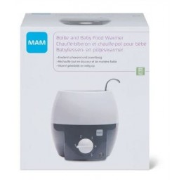 MAM Bottle & Baby Food Warmer