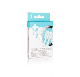 EDEL+WHITE Sonic Whitening têtes brosse dents G8+