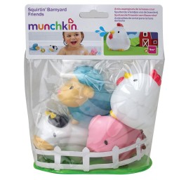 MUNCHKIN Amis aspergeur ferme